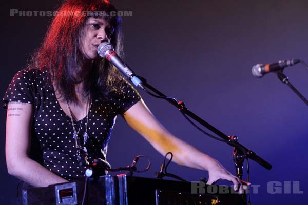 SHILPA RAY - 2013-11-19 - PARIS - Zenith - 